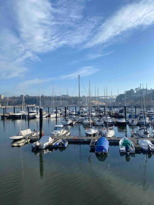 Porto Douro Marina Vila Nova de Gaia Exterior foto